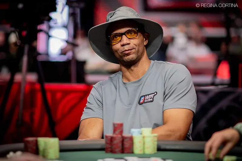 Phil Ivey dio show en un Super Stream contra Rampage y Wolfgang