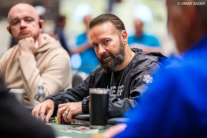 Los consejos de Negreanu para hacer lecturas de pro