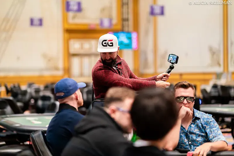 GGPoker cierra el acceso público a las mesas de High Stakes y las vuelve privadas