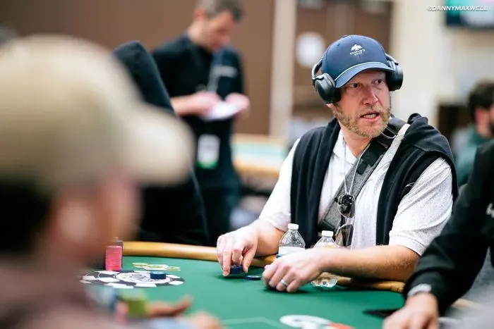 ¿Robo en la WSOP? Perdió parte de su stack en misteriosas circunstancias