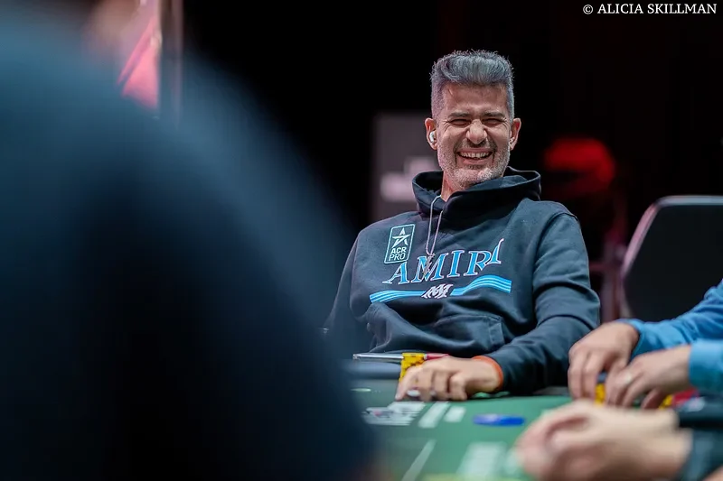 «La peor de mi vida»: Barbero cuenta cómo se fue del Main Event