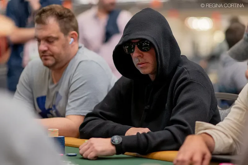 Alerta de brazalete: Mario López, entre los finalistas del Gladiators