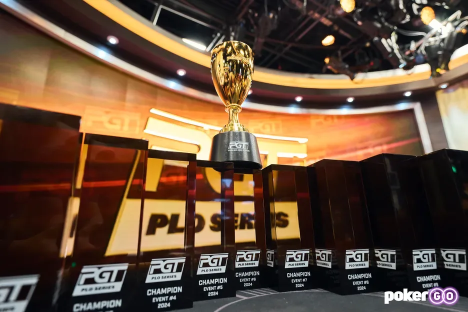 Para los fánaticos del Omaha: regresa la PGT PLO Series