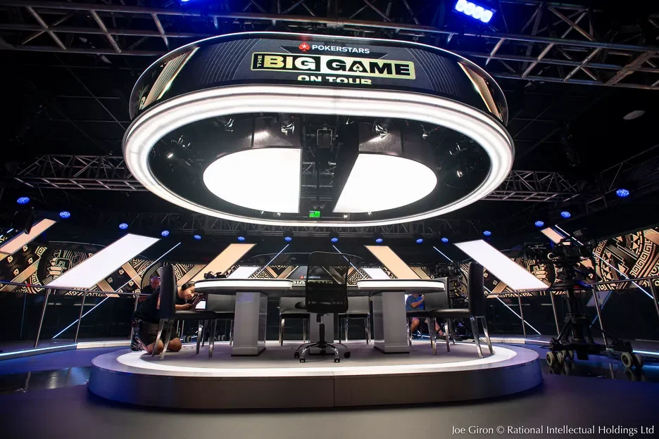 La segunda temporada de The Big Game: ¡podrías ser el próximo Loose Cannon!