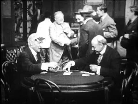 ¿Tienes «Pokeritis»? La cura está disponible desde 1912