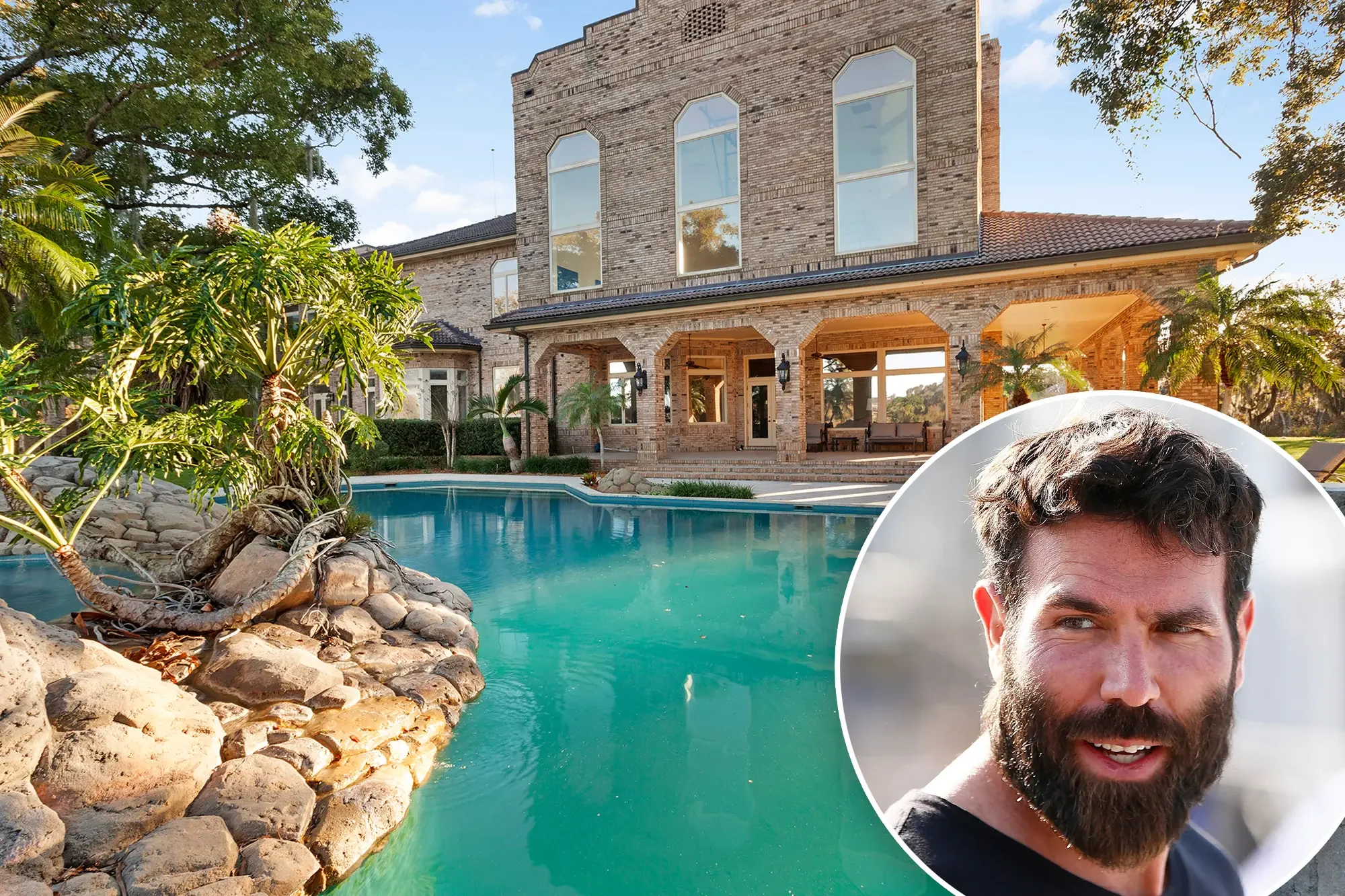 Dan Bilzerian vende su mansión en Las Vegas por US$25 millones