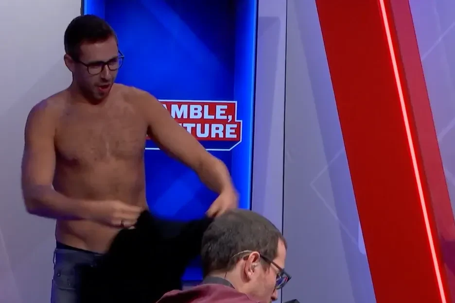 ¿Quién ha llegado a perder la camisa en un cash game?