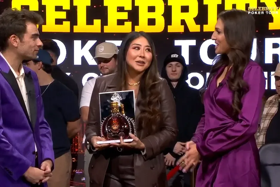 «Tequila y no pensar demasiado»: las claves de Maria Ho para salir campeona