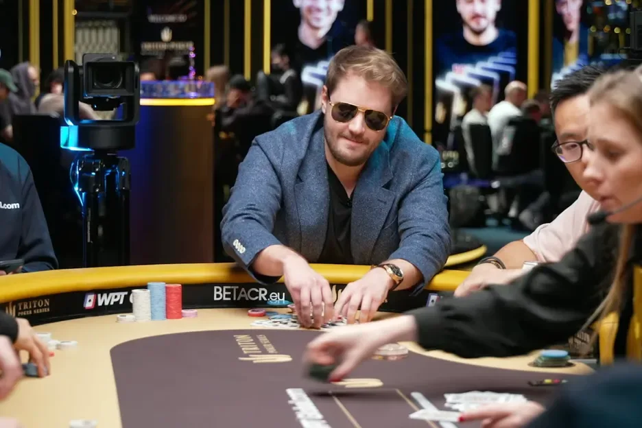 [VIDEO] Linus Loeliger dominó el Día 1 del torneo invitacional de US$200K