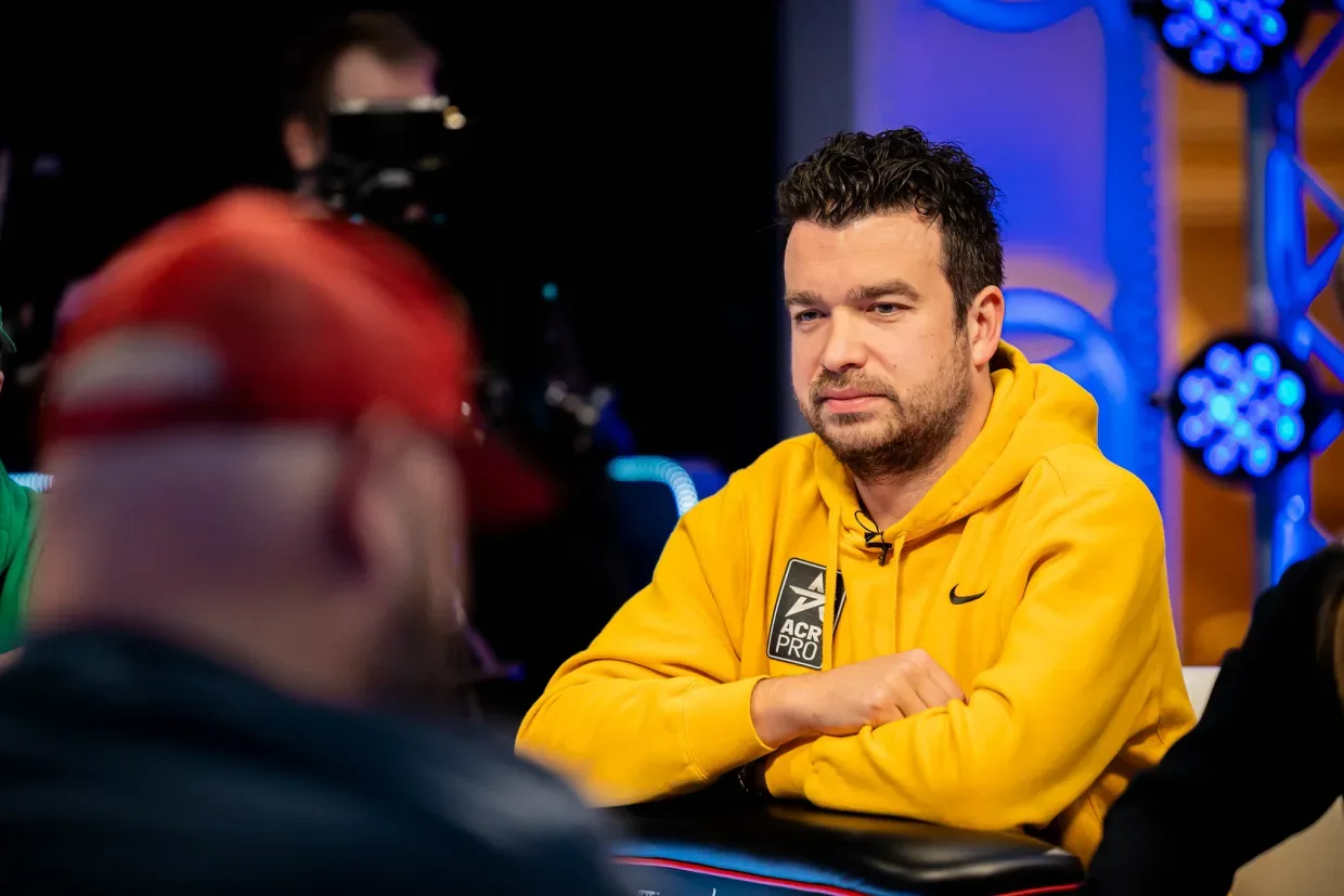 Chris Moorman Wpt World Championship