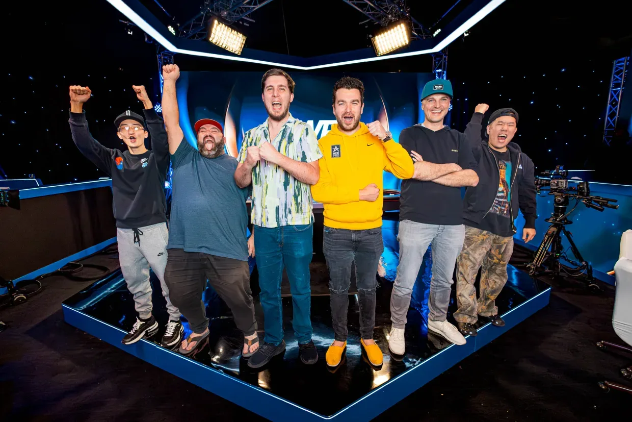 Christian Roberts va por el título y los US$3 millones en el WPT World Championship