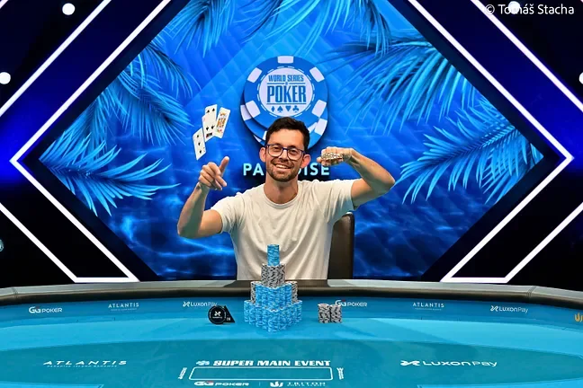 Batalla de WSOP POY: Mike Gorodinsky conquistó su cuarto brazalete