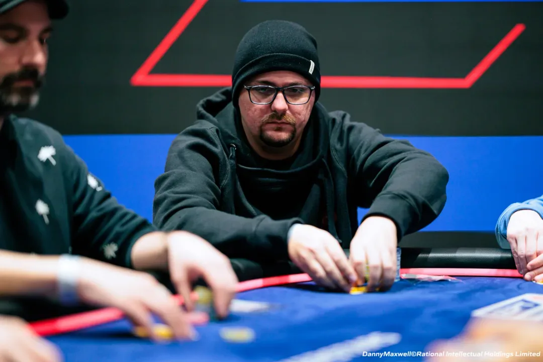 EPT Praga: tres latinos están en el Día 3 del Main Event