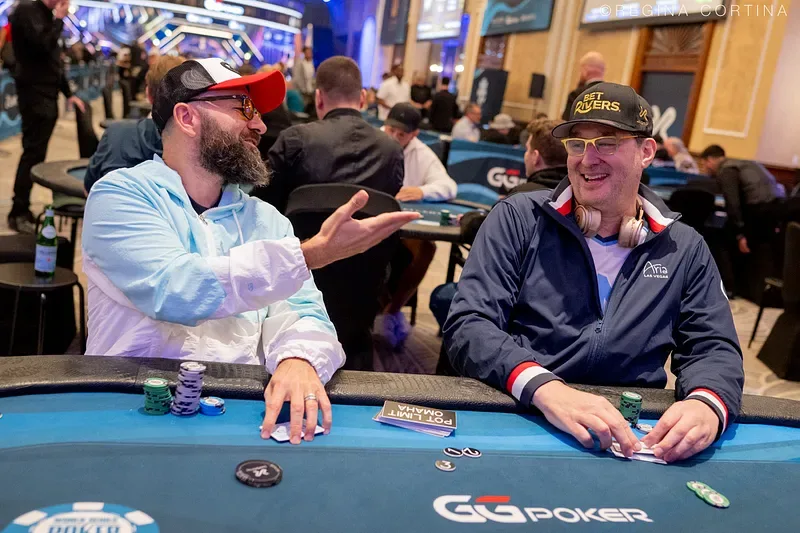 Negreanu ataca a Hellmuth: la WSOP debió sancionarlo