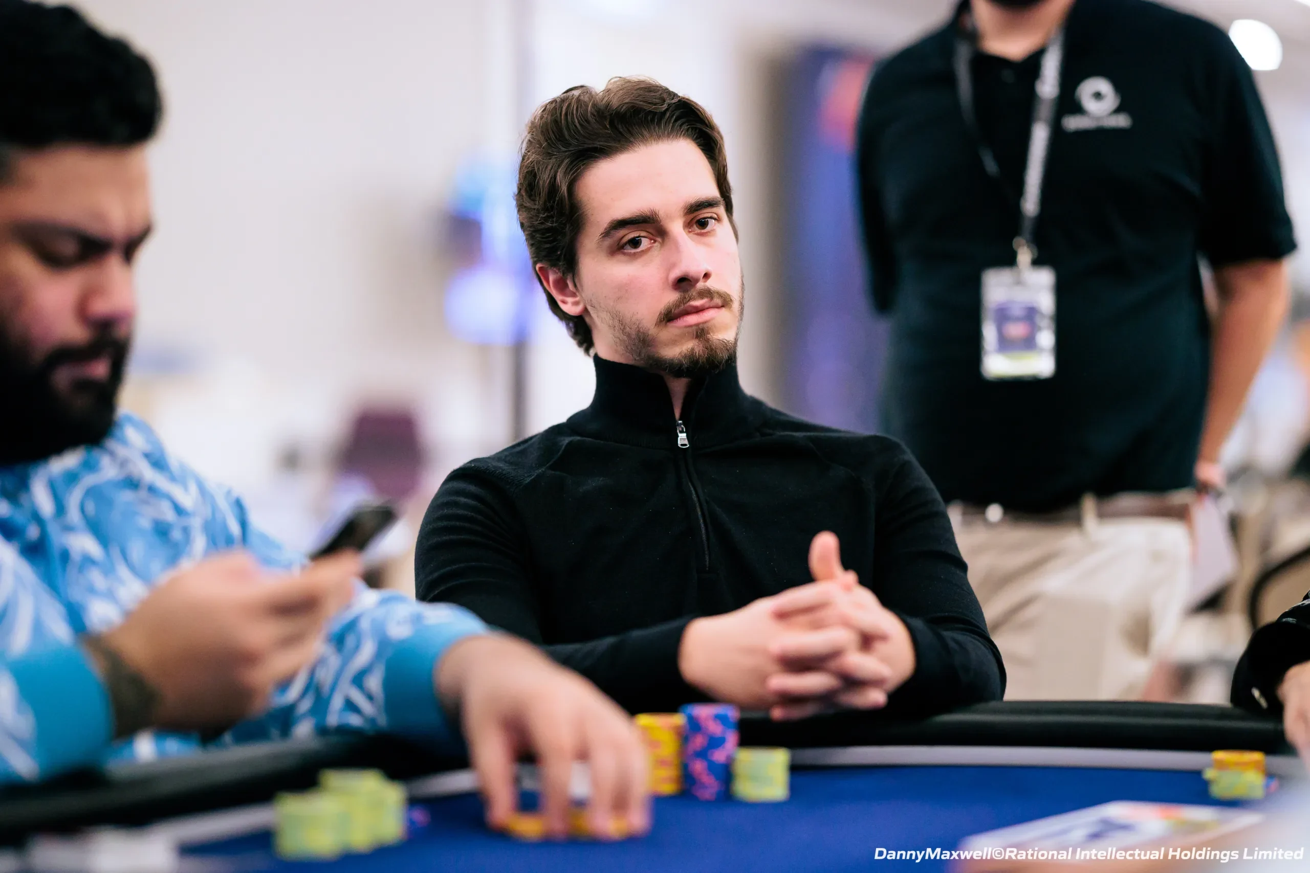 EPT Praga: dos latinos sobrevivieron al Día 1A del Main Event
