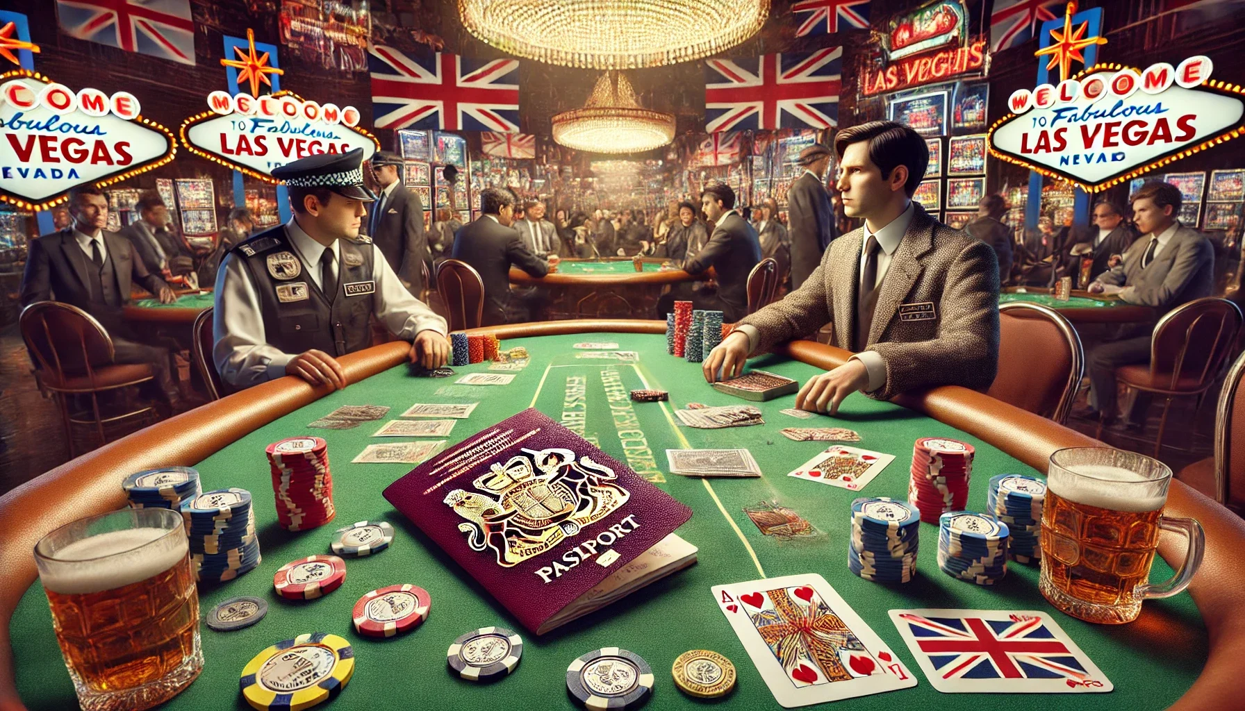 Qué hacer si se te pierde el pasaporte en un torneo en el extranjero