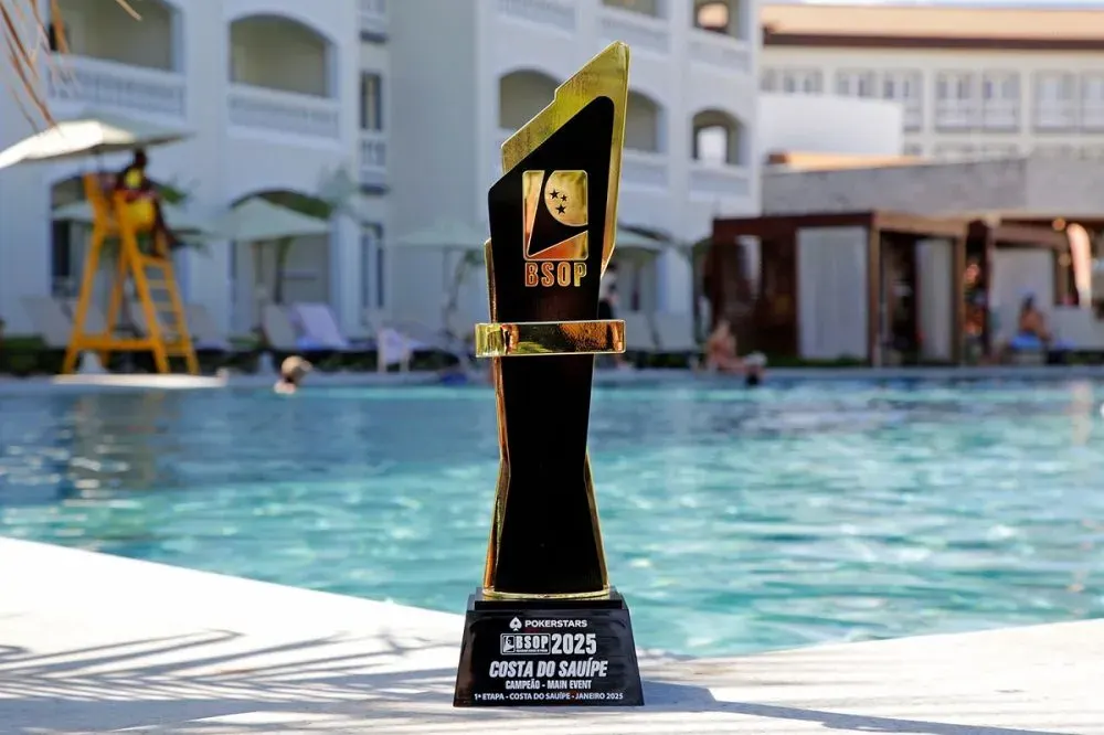 BSOP Summer Millions 2026: poker, playa y premios millonarios en Costa do Sauípe