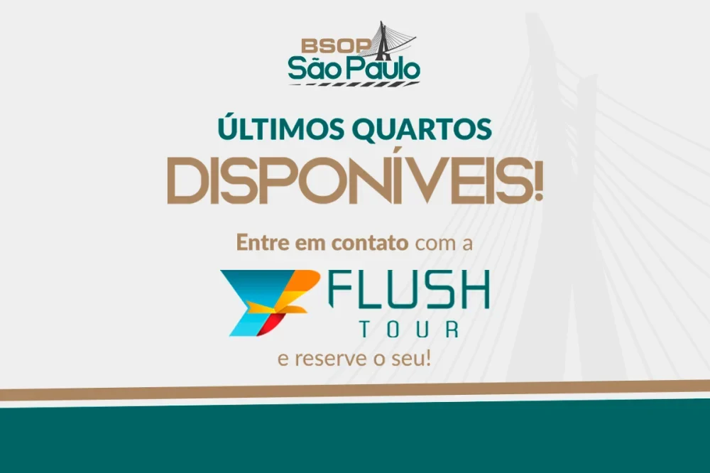 Flush Tour Bsop San Pablo