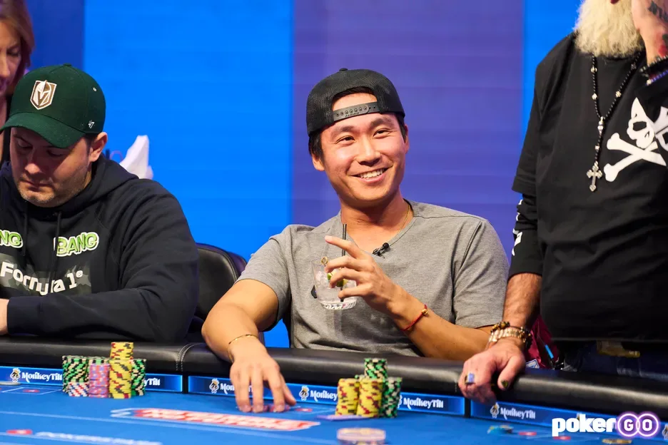 Cortó la mala racha: Rampage ganó US$100.000 en Las Vegas