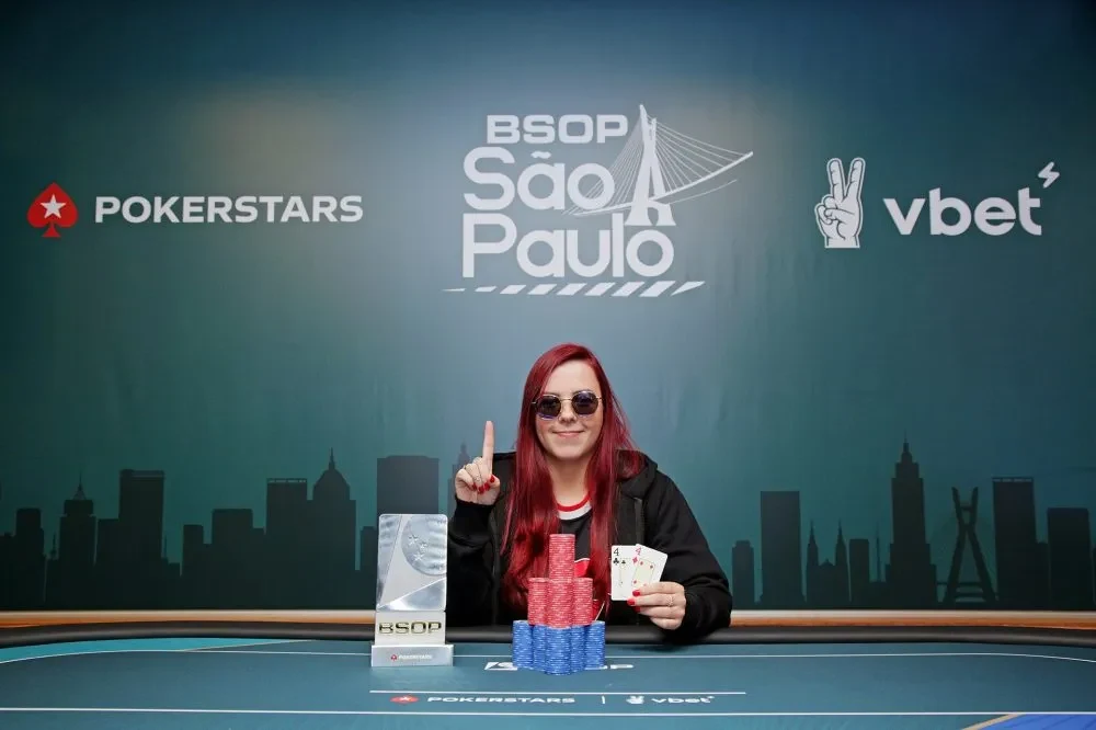 Final do Ladies tem Gabriela Lozove como campeã