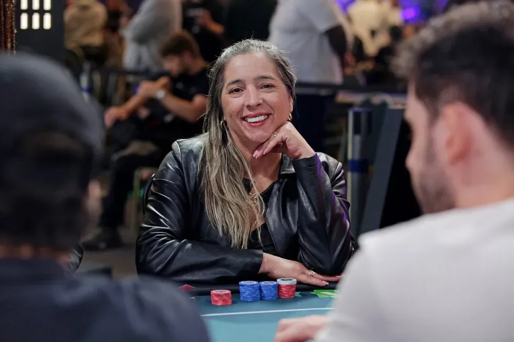 Ranking Jogadora do Ano tem Andreia Aguilar na liderança