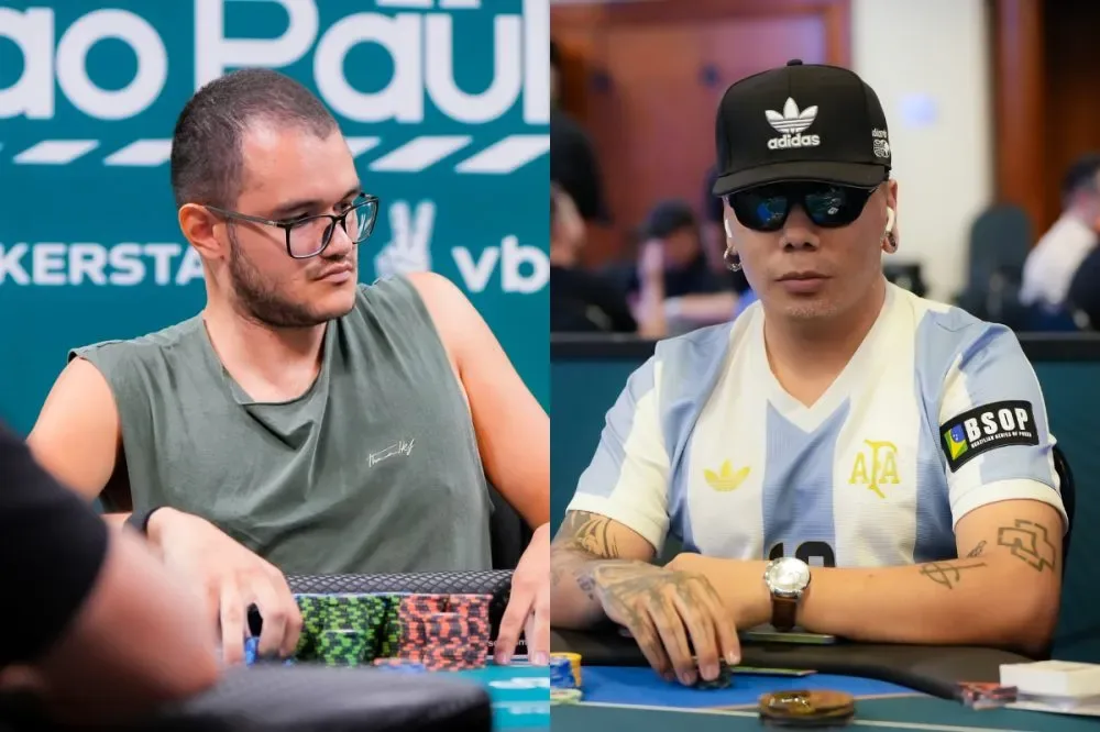 Carlos Serrano e Sebastián Fonseca lideram ranking de Jogador do Ano Estrangeiro