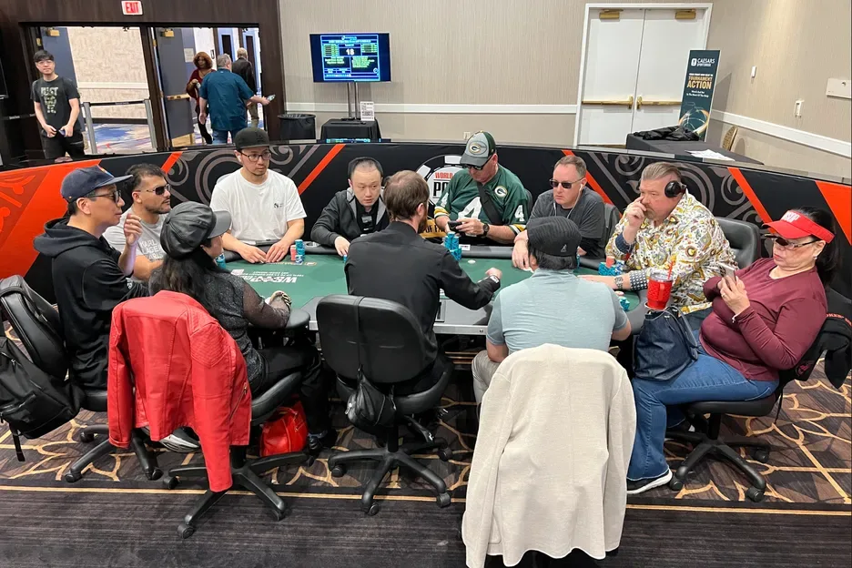 Mini Main Event Wsopc