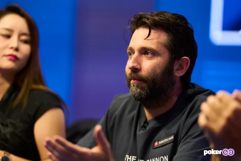 Joe Stapleton sorprende ganando en No Gamble No Future