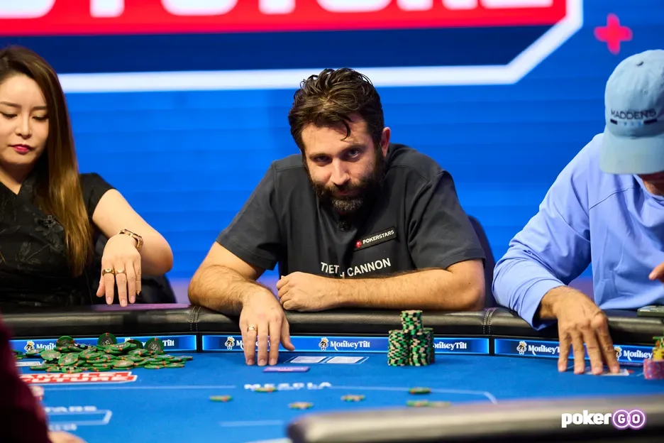 Joe Stapleton continúa brillando en No Gamble, No Future