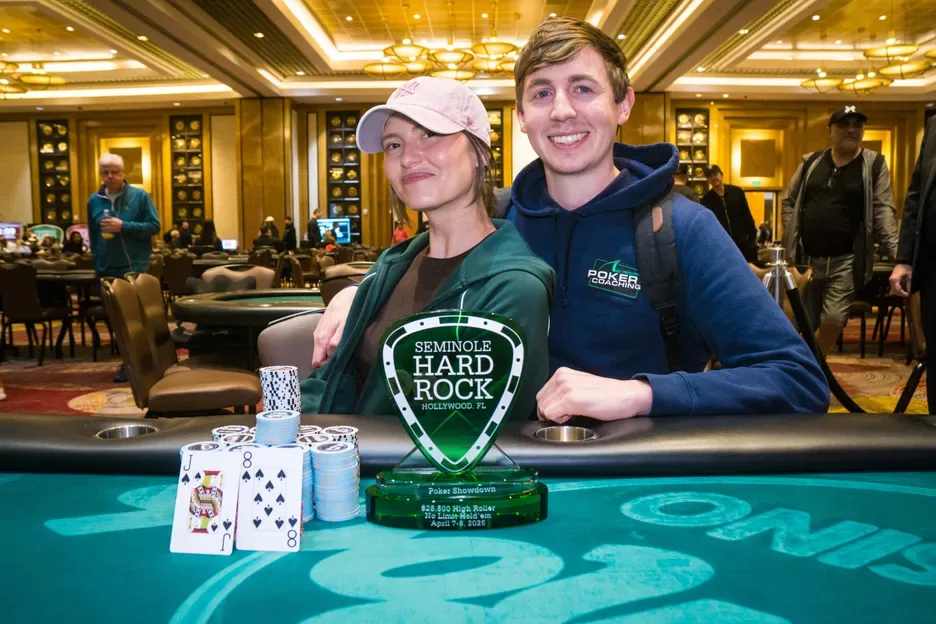 Cherish Andrews y su novio hacen un deal de US$700K en el Seminole Hard Rock