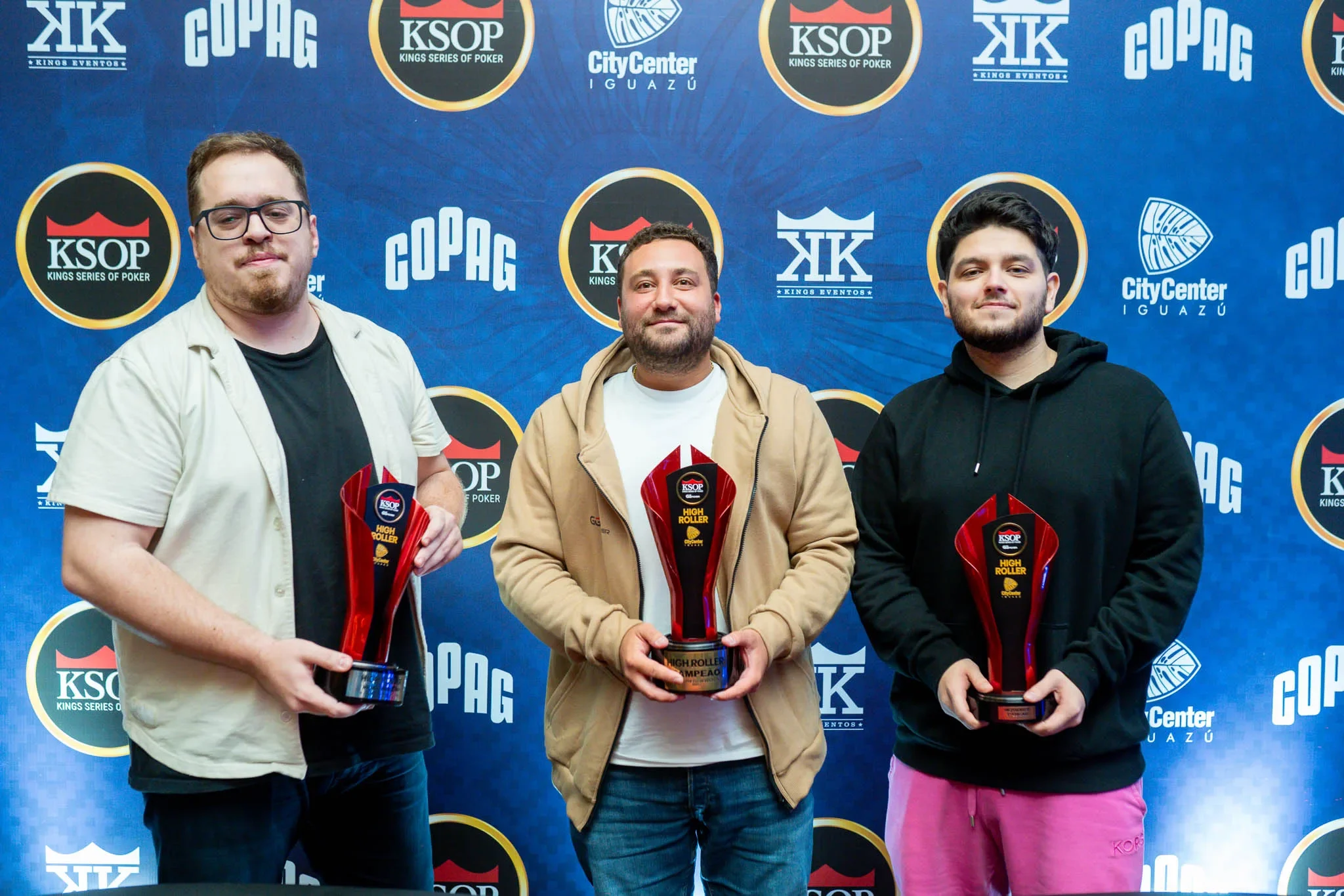 Podio Ksop Hr Iguazu