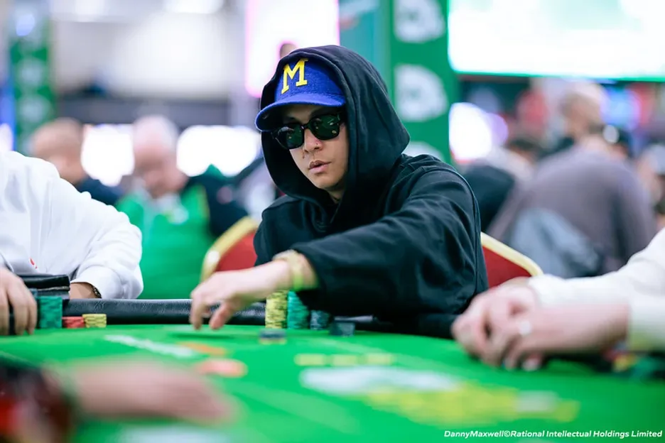 Se jugó el primer Campeonato para Sordos en el Irish Poker Open