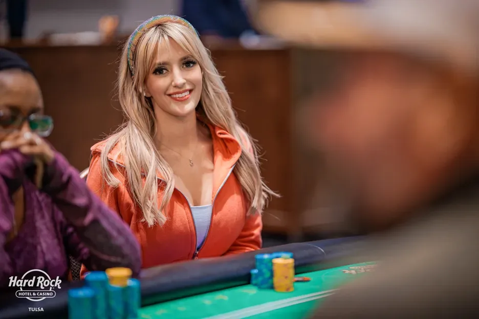 Según Kasey Lyn Mills, «una mujer será la gran historia de esta WSOP»