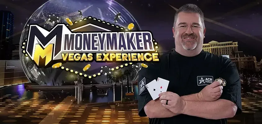 ACR Poker te lleva a la WSOP de la mano de Moneymaker