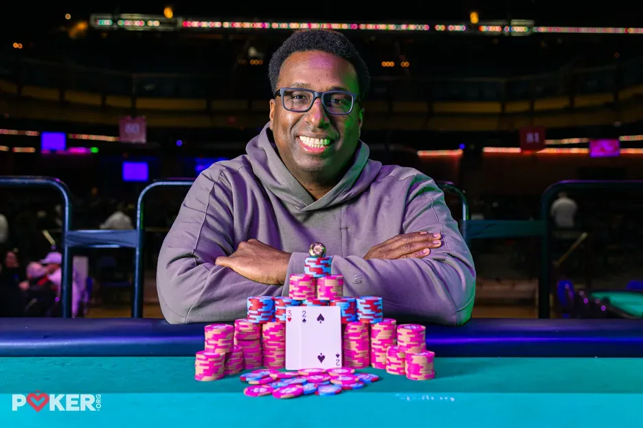 Maurice Hawkins volvió a igualar a Ari Engel como máximo ganador del WSOP Circuit