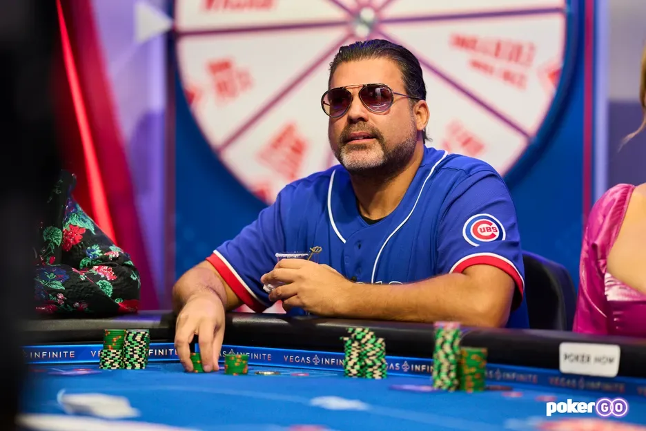 La decisión que casi le cuesta miles de dólares a Jimmy D’Ambrosio