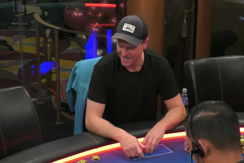 El campeón de la vieja escuela Erick Lindgren clasificó al Million Dollar Game