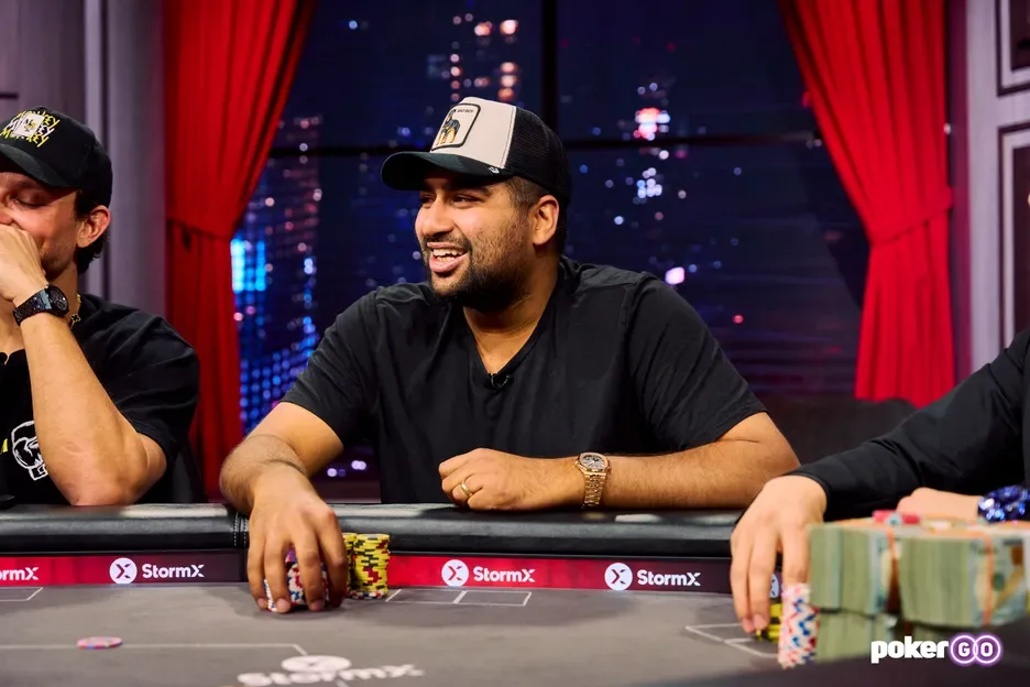 High Stakes Poker: un cooler le hizo perder un pozo de US$850K a Nik Airball