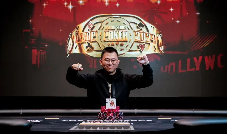 Todos los ganadores del Torneo de Campeones de la WSOP