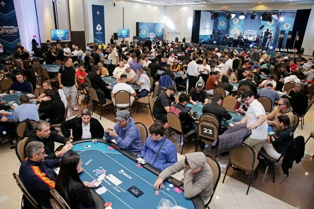 El BSOP Gramado rompió récords y consolida el auge del poker latino