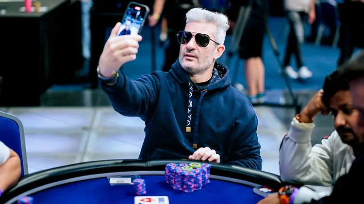 Nacho Barbero brilla en Montecarlo y roza la gloria