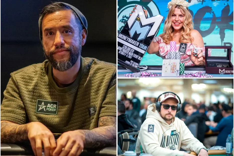 Los pros de ACR Poker comparten consejos para la OSS XL