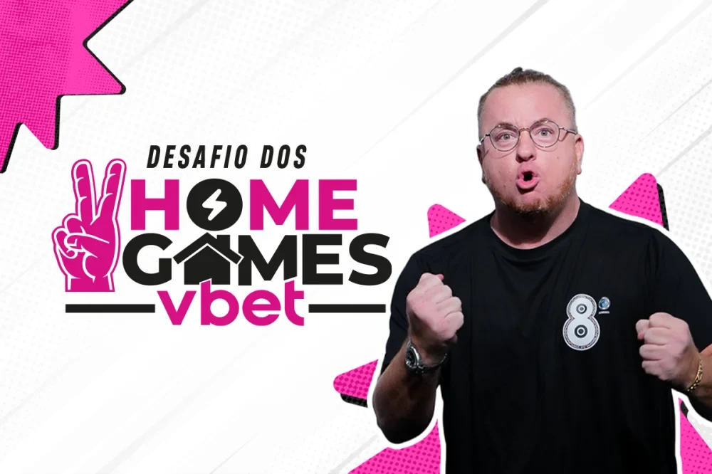BSOP procura o melhor Home Game do Brasil com a VBET