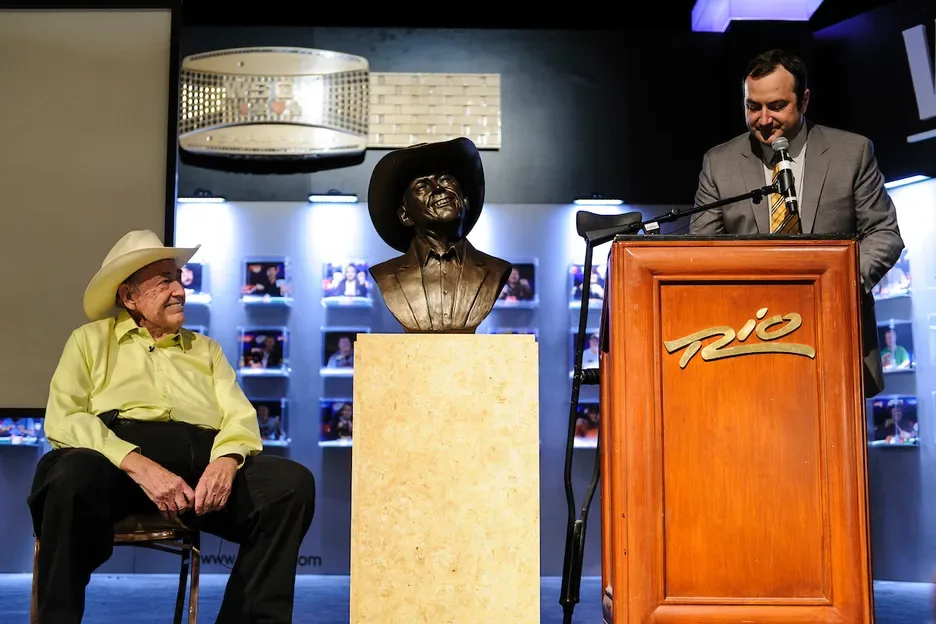 Ty Stewart Doyle Brunson