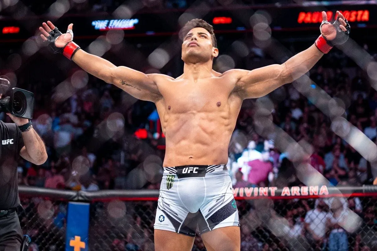 CoinPoker te lleva a ver a Borrachinha en el UFC 317