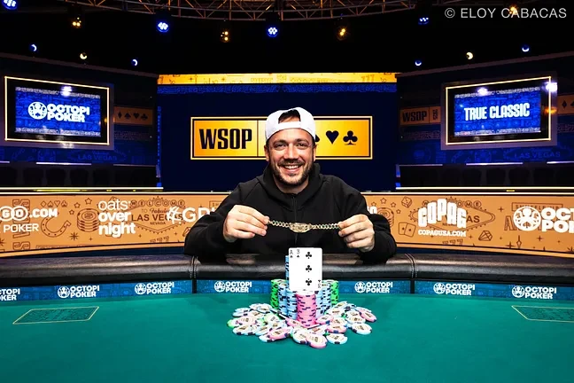 Antonio Galiana Campeon