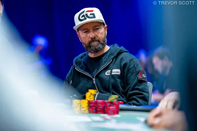 Daniel Negreanu va en busca de su octavo brazalete de la WSOP