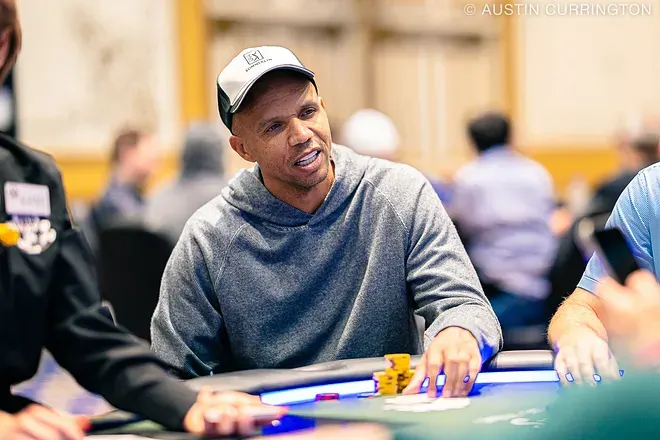 Phil Ivey Wsop 25