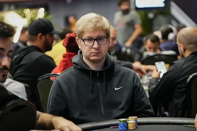 Hay campeón: la bandera argentina quedó en la cima del GGMillion$ Super Main Event