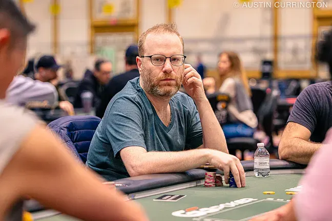 Adam Friedman Wsop 25